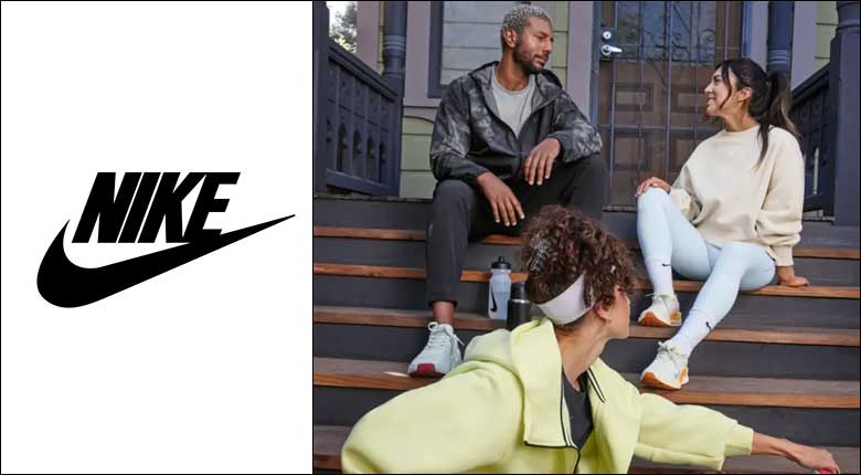 NIKE Найк