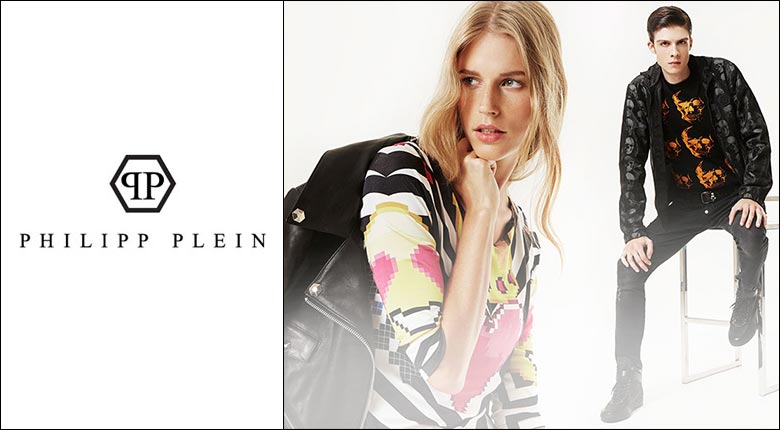 Philipp Plein (рус. Филипп Плейн) – немецкий бренд, специализирующийся на производстве мужской, женской, детской одежды, обуви и аксессуаров