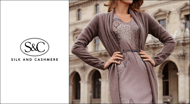 Silk & Cashmere