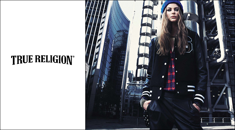 TRUE RELIGION
