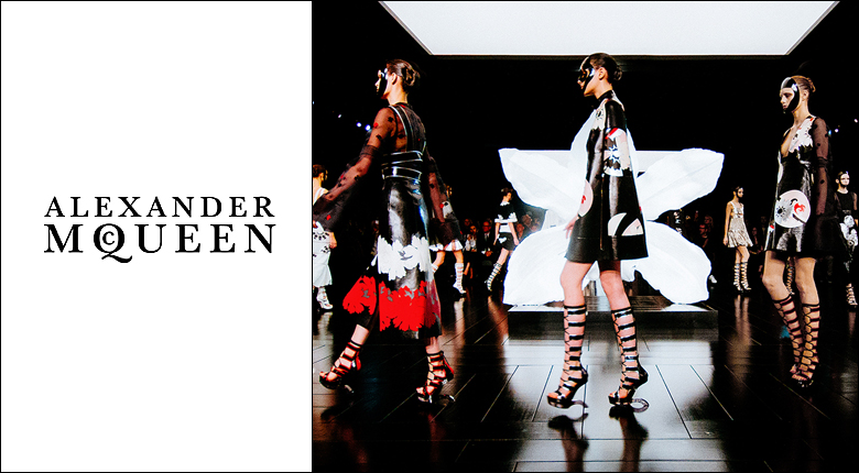 ALEXANDER MCQUEEN