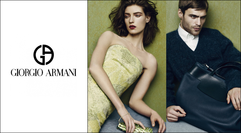 ARMANI GIORGIO