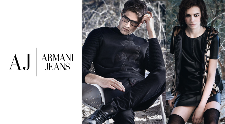 ARMANI JEANS