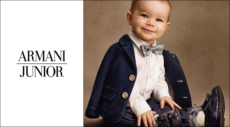 ARMANI JUNIOR