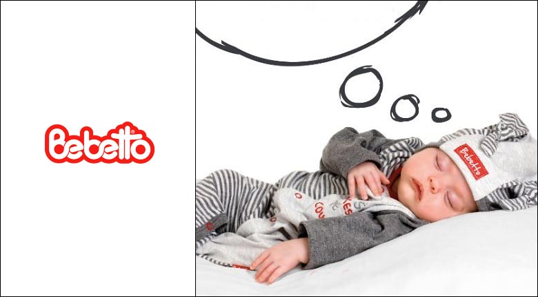 Bebetto - турецкий бренд детской одежды для самых маленьких