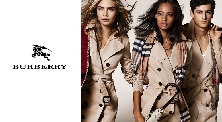 BURBERRY