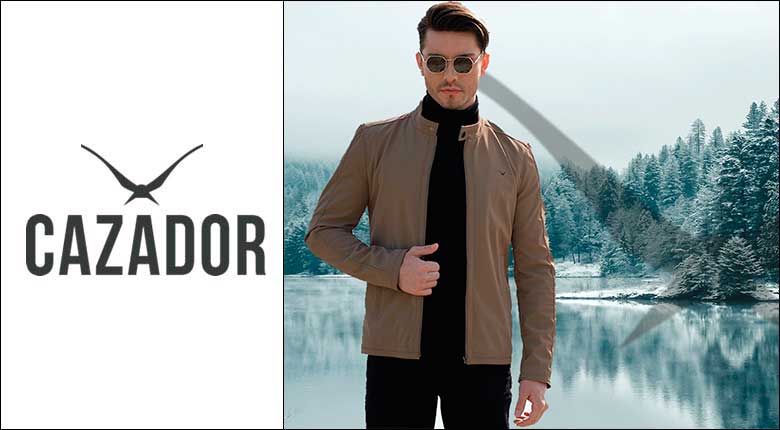 Cazador – турецкая компания, которая производит молодежную одежду в стиле Casual