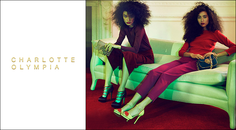CHARLOTTE OLYMPIA