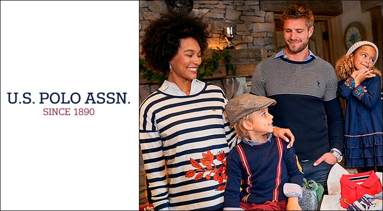 U.S. POLO ASSN. - турецкий бренд
